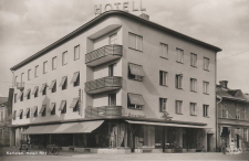 Karlstad, Hotell Ritz Karlstad, Hotell Ritz