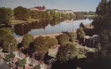 Karlstad, Stadshotellet Terass Karlstad, Stadshotellet Terass
