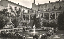 Karlstad, Stadshotellets Terass 1947 Karlstad, Stadshotellets Terass 1947