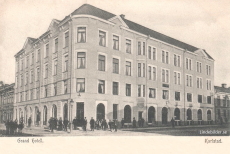 Karlstad, Grand Hotell 1908 Karlstad, Grand Hotell 1908