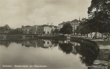 Karlstad, Stadshotellet och Residenset Karlstad, Stadshotellet och Residenset