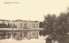 Karlstad Stadshotellet Karlstad Stadshotellet