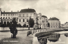 Karlstad Stadshotellet 1936 Karlstad Stadshotellet 1936