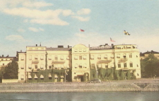 Karlstad Stadshotellet 1952 Karlstad Stadshotellet 1952