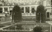 Karlstad, Stadshotellets Terasser 1948 Karlstad, Stadshotellets Terasser 1948
