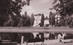 Karlstad Teatern 1949