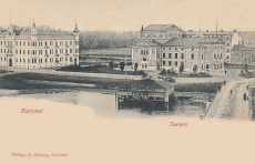 Karlstad Teatern 1905 Karlstad Teatern 1905