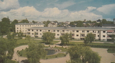 Karlstad, Wennbergsparken Karlstad, Wennbergsparken