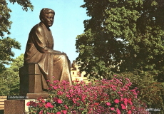 Karlstad, Selma Lagerlöfs Staty