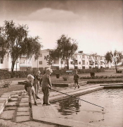 Karlstad, Wennbergsparken i Viken