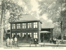 Karlstad, Soldathemmet Trossnäs Karlstad, Soldathemmet Trossnäs