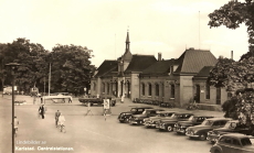 Karlstad Centralstationen