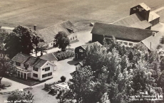 Örebro, Mosjö Gård, Mosås 1964 Örebro, Mosjö Gård, Mosås 1964