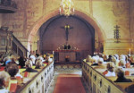 Örebro Mosjö Mosås Interiör Maria Kyrkan Örebro Mosjö Mosås Interiör Maria Kyrkan