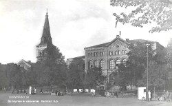 Domkyrkan å Läroverket Karlstad k,5