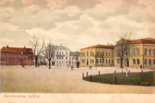 Karlstad, Elementarskolan Karlstad, Elementarskolan