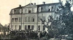 Folkskolan, Lärareseminariet Folkskolan, Lärareseminariet