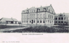 Karlstad, Folkskollärareseminarium 1902 Karlstad, Folkskollärareseminarium 1902