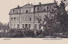 Karlstad Folkskollärareseminariet 1905 Karlstad Folkskollärareseminariet 1905
