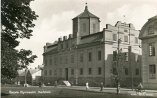 Karlstad, Gamla Gymnasiet Karlstad, Gamla Gymnasiet