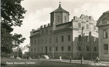 Karlstad, Gamla Gymnasiet