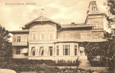 Karlstad, Husmoderskolan 1918 Karlstad, Husmoderskolan 1918