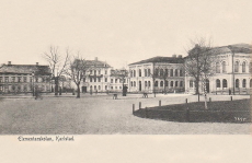 Karlstad Elementarskolan 1907 Karlstad Elementarskolan 1907