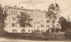Karlstad Flickskolan 1921 Karlstad Flickskolan 1921