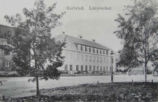 Karlstad Läroverket 1916 Karlstad Läroverket 1916