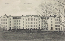 Karlstad, Nya Folkskolan 1911 Karlstad, Nya Folkskolan 1911