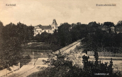 Karlstad Husmoderskolan Karlstad Husmoderskolan