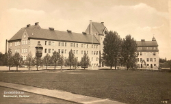 Seminariet, Karlstad 1972