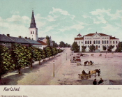 Karlstad, Allmänna Läroverket Karlstad, Allmänna Läroverket