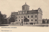 Karlstad, Gamla Gymnasium 1903 Karlstad, Gamla Gymnasium 1903