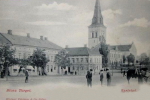 Karlstad, Stora Torget 1901 Karlstad, Stora Torget 1901