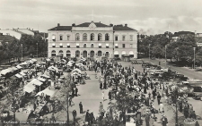 Karlstad, Stora torget med Rådhuset