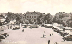 Karlstad Stora Torget