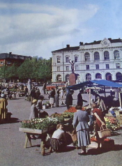 Karlstad, Stora Torget Karlstad, Stora Torget