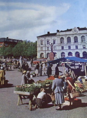 Karlstad, Stora Torget