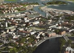 Karlstad centrum