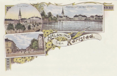 Hälsning från Karlstad Hälsning från Karlstad