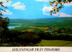 Hälsningar från Tidafors