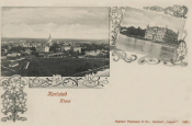 Karlstad, Klara1901 vykort Karlstad, Klara1901 vykort
