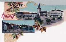 Karlstad 1901 Karlstad 1901