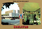 Karlstad Bibliotekshuset