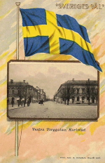 Karlstad, Sveriges Väl, Västra Torggatan