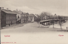 Karlstad Elfgatan 1901 Karlstad Elfgatan 1901