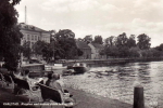 Karlstad, Älvgatan med Stadens Äldsta Bebyggelse Karlstad, Älvgatan med Stadens Äldsta Bebyggelse
