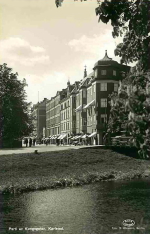 Karlstad, Parti av Kungsgatan 1943 Karlstad, Parti av Kungsgatan 1943