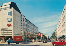Karlstad, Östra Torggatan 1973 Karlstad, Östra Torggatan 1973